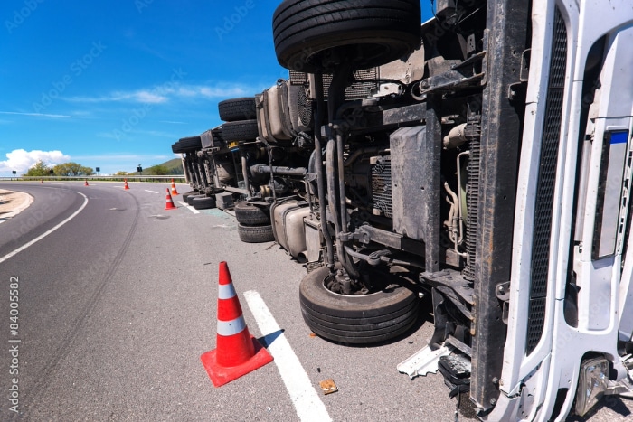 Why Truckers Fall Asleep at the Wheel of a Semi Truck