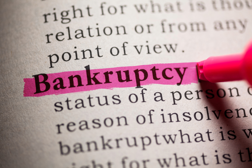 Can Defendants Use Bankruptcy to Avoid Paying Judgments?