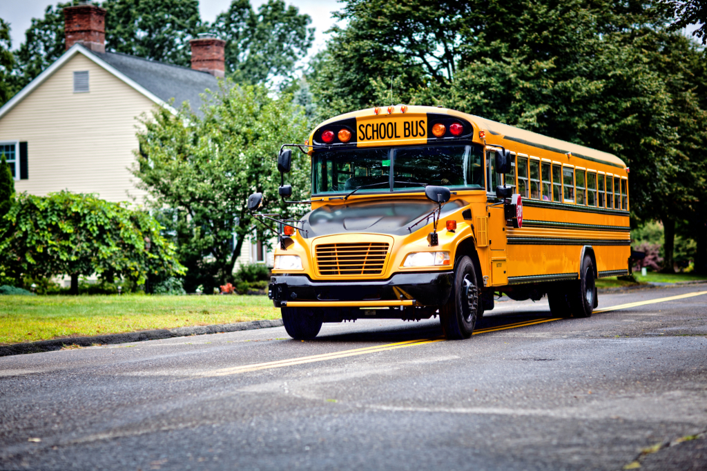 Colorado’s New School Bus Stopping Law