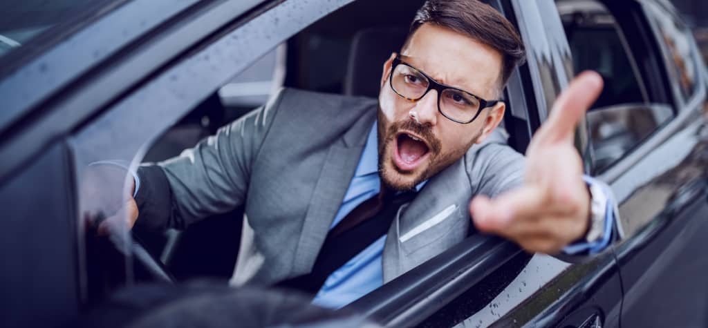 How Road Rage Affects an Auto Accident Case