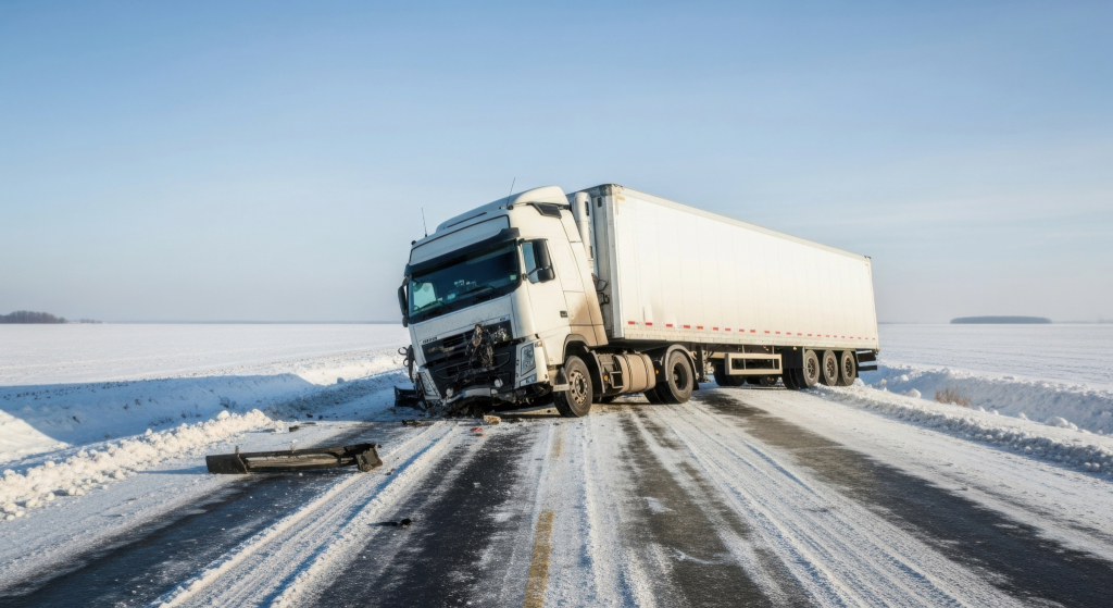 Emergency Restrictions on Non-Domiciled Truck Drivers