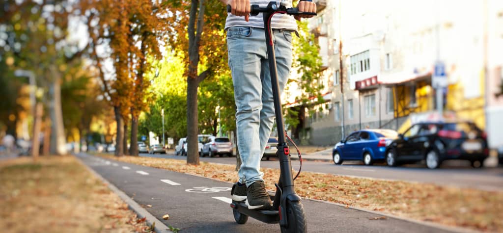 How Much Compensation Can You Get for an E-Scooter Injury?