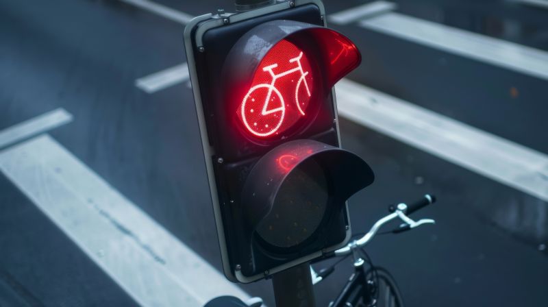 Can Cyclists Roll Through Stop Signs in Colorado?