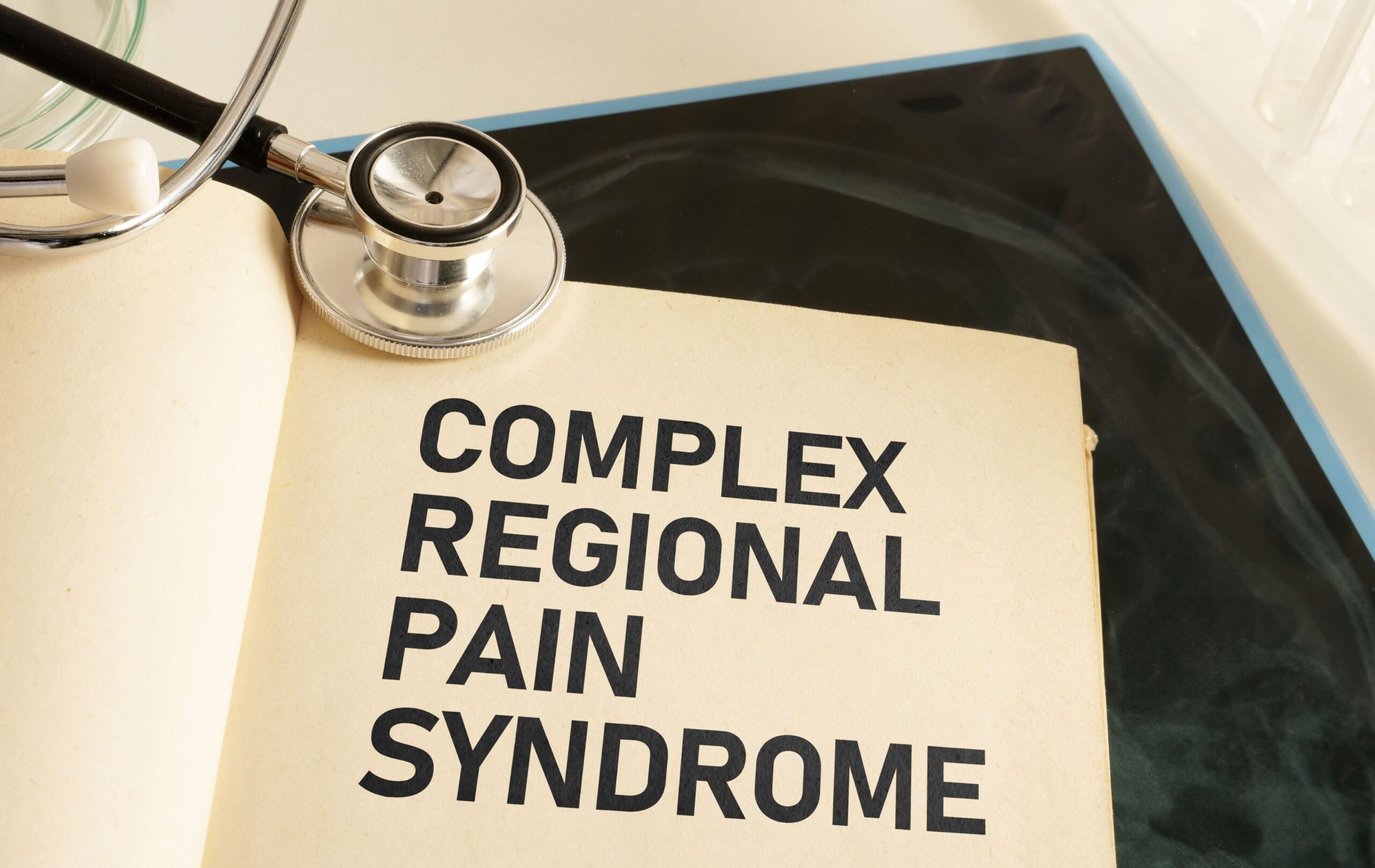 Complex Regional Pain Syndrome: Permanent Disability?