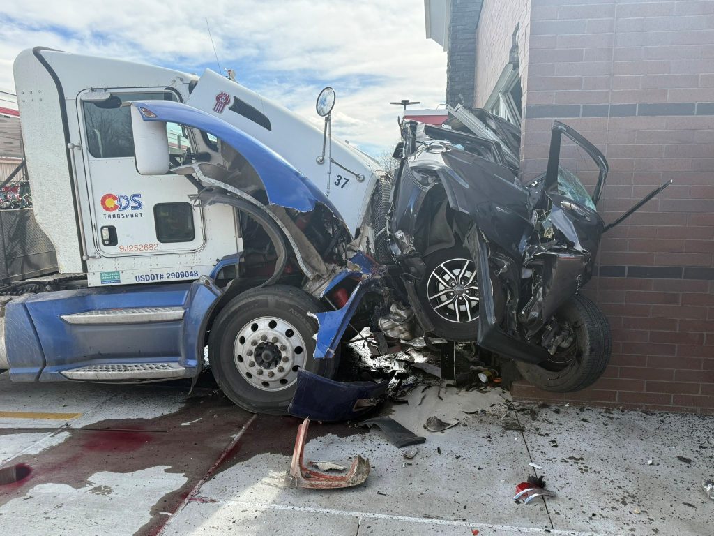 Brake Failure Eyed in Littleton Semi-Truck QuikTrip Crash
