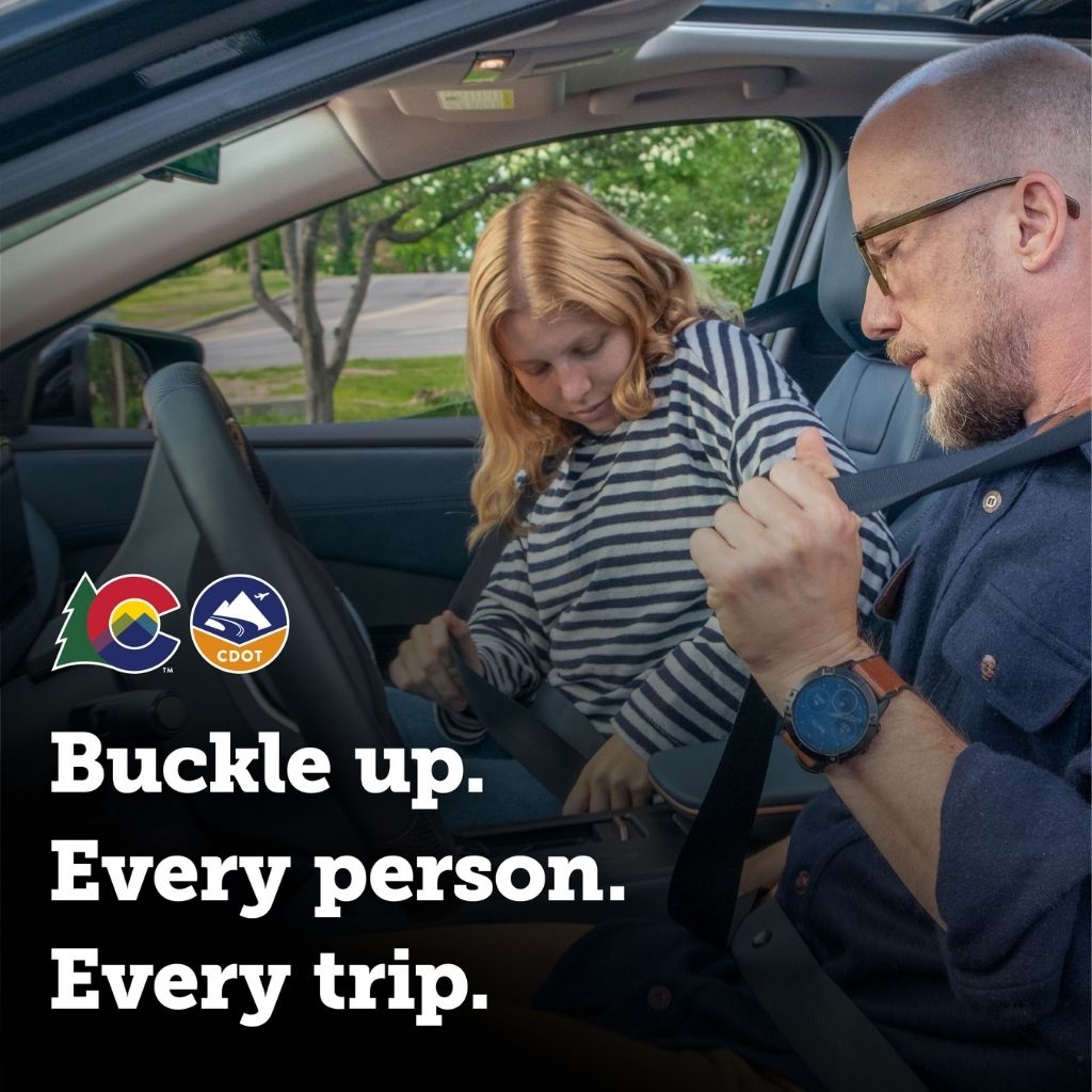 Click It or Ticket: What Colorado’s Seat Belt Data Tells Us and Why It Still Matters
