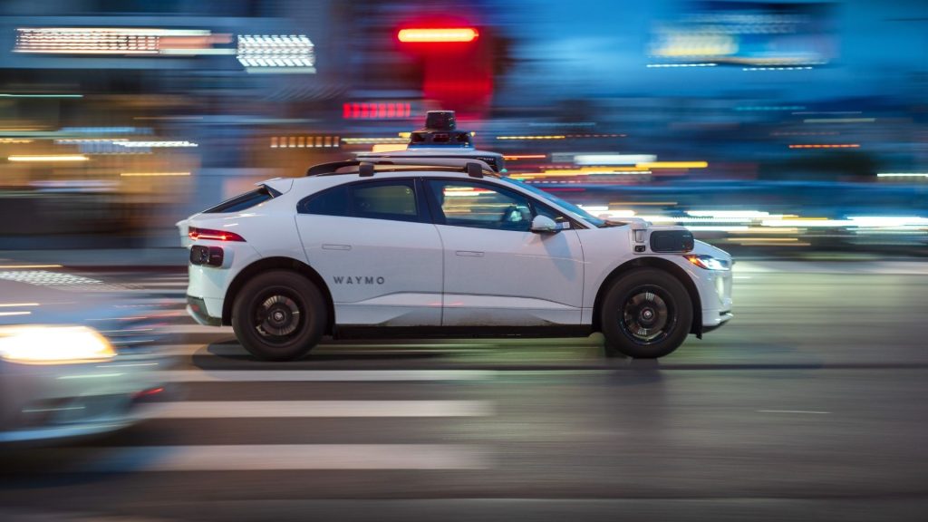 What Happens If a Waymo Hits You in Denver?