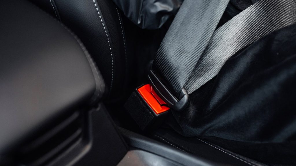 Seatbelt