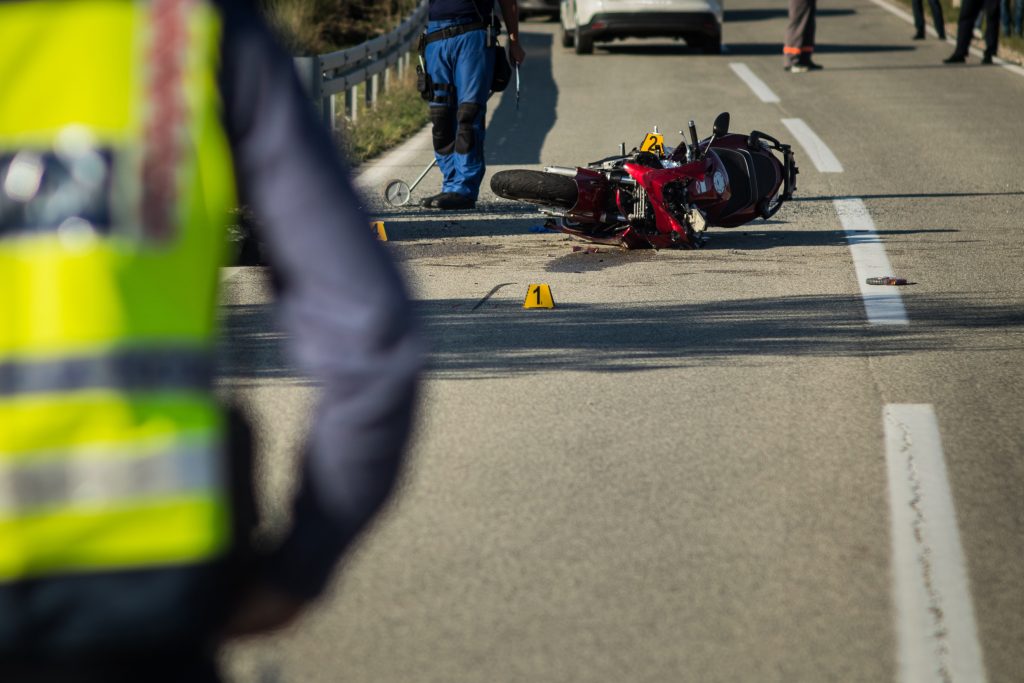 Intentionally Struck and Killed: Civil Rights After a Motorcycle Homicide