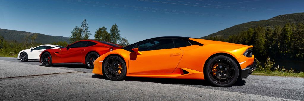 Supercars on Highway 103: What Excessive Speeding Costs in Colorado