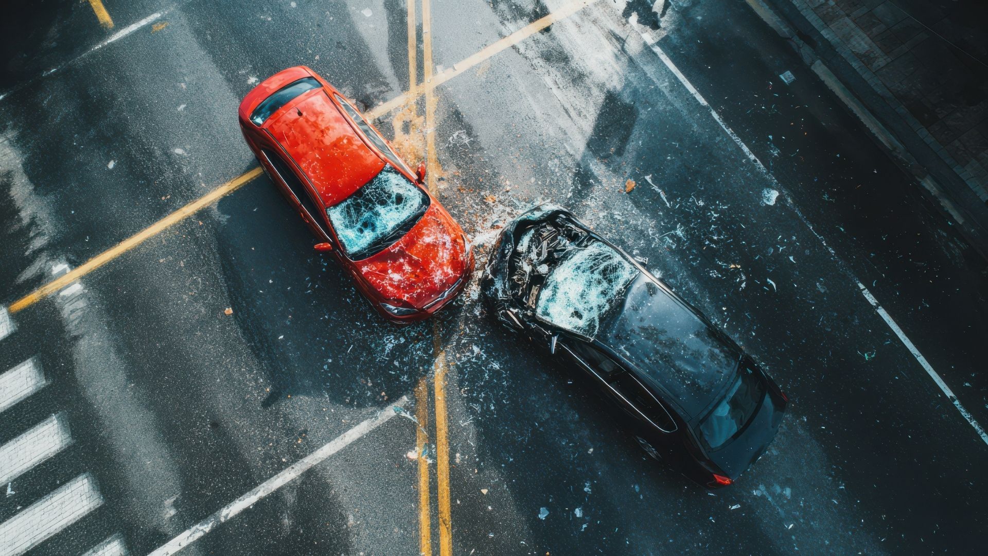 Fatal Head-On in Weld County: Liability and Legal Rights