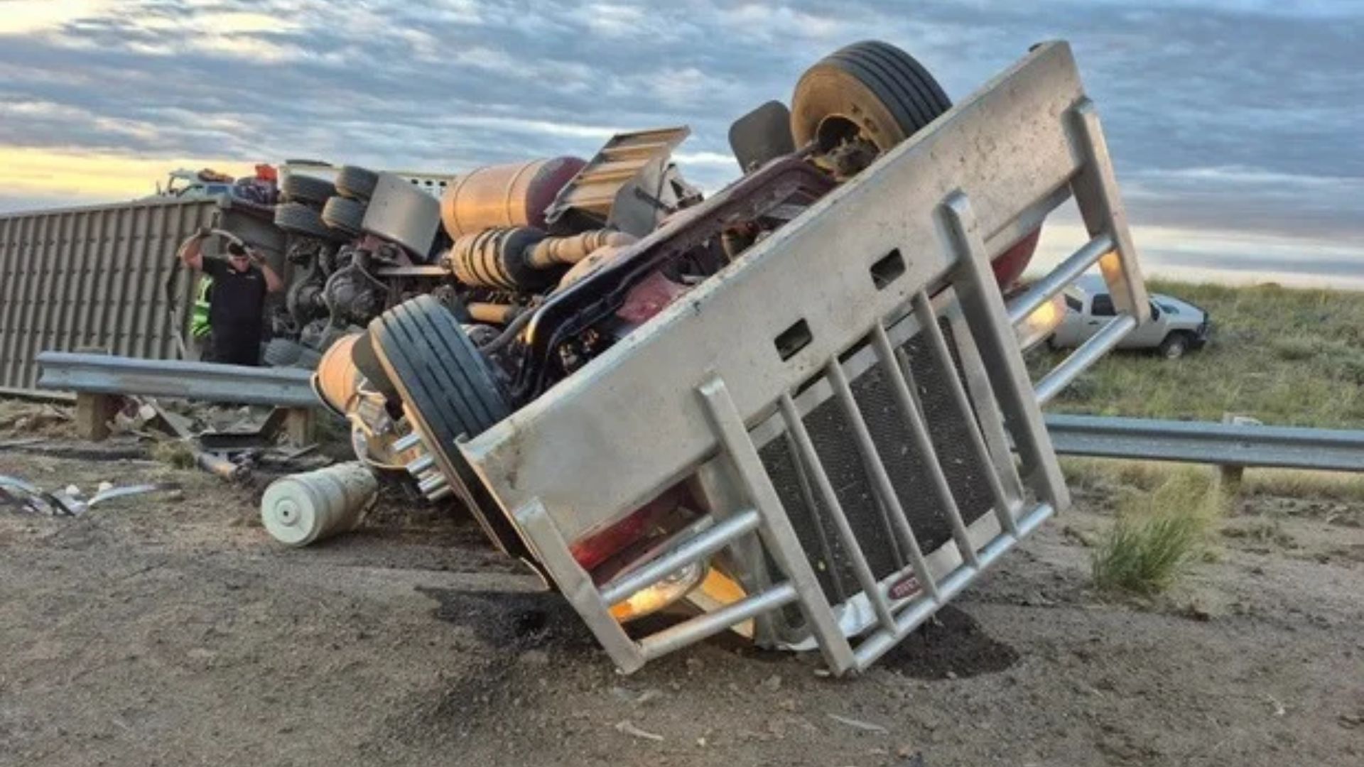 Cattle Spill on I-76: Who Is Liable for the Chain Reaction?