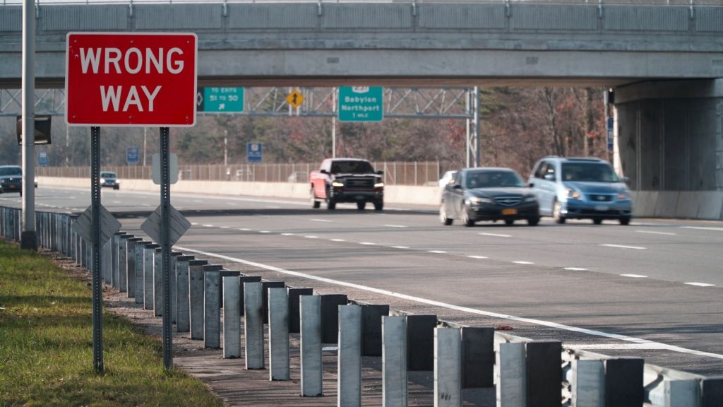 Wrong-Way Crash on I-25: What Victims Can Pursue